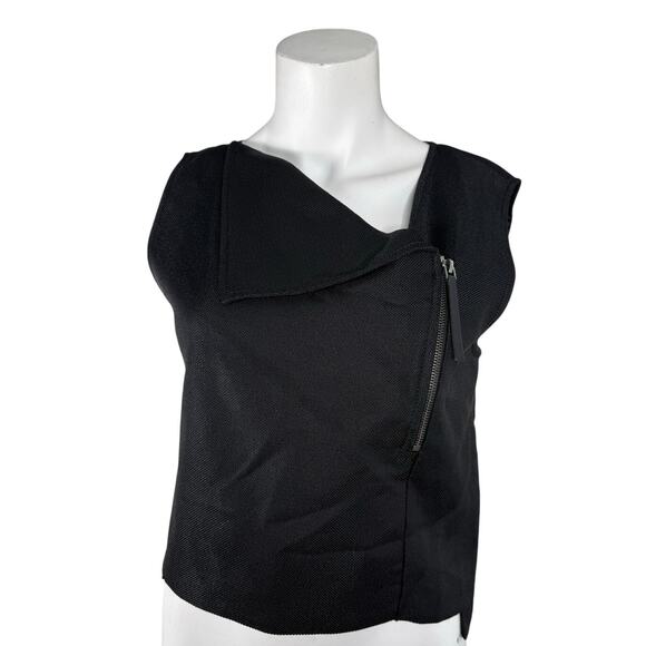 Helmut Lang for Intermix Cropped Vest  Women's Small - Picture 1 of 5